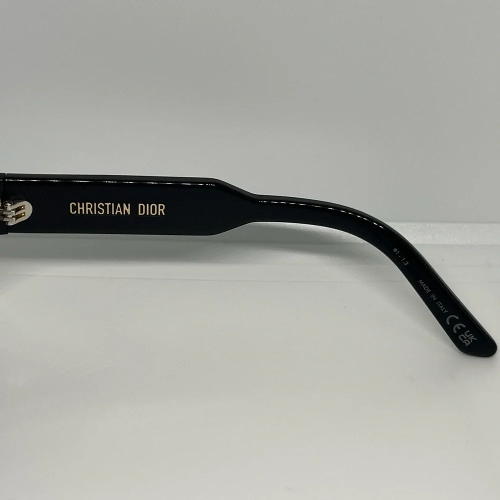 Dior DiorSignature M1U‎ 58MM Mask Sunglasses Black